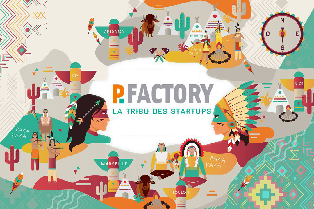Atelier Branding P‑Factory : Comment construire sa marque quand on n’a ni argent, ni produit, ni marché…
