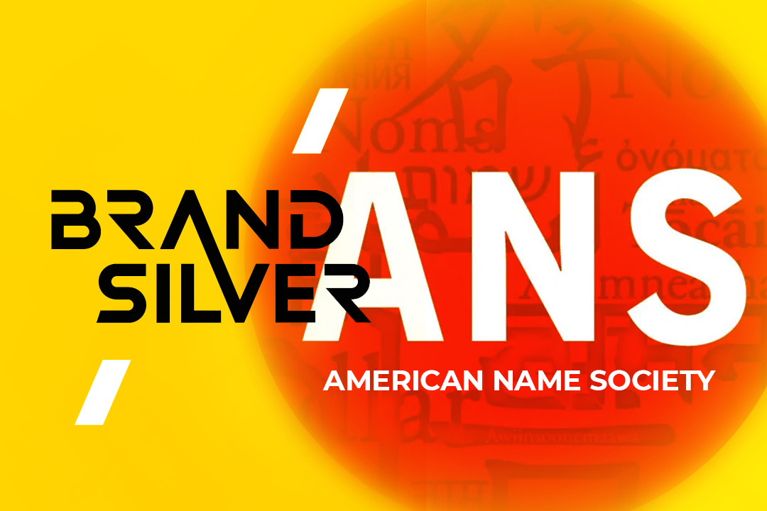 BrandSilver rejoint l’American Name Society et les professionnels du naming