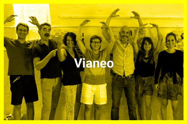 Atelier Branding : Vianeo confirme sa "raison d'être"