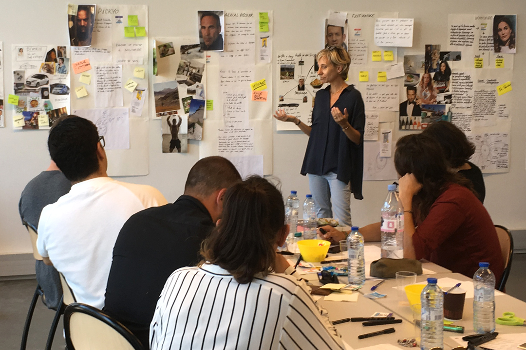 7e édition du BrandBootCamp by BrandSilver : des startups au top pour 2 jours de travail sur la marque !
