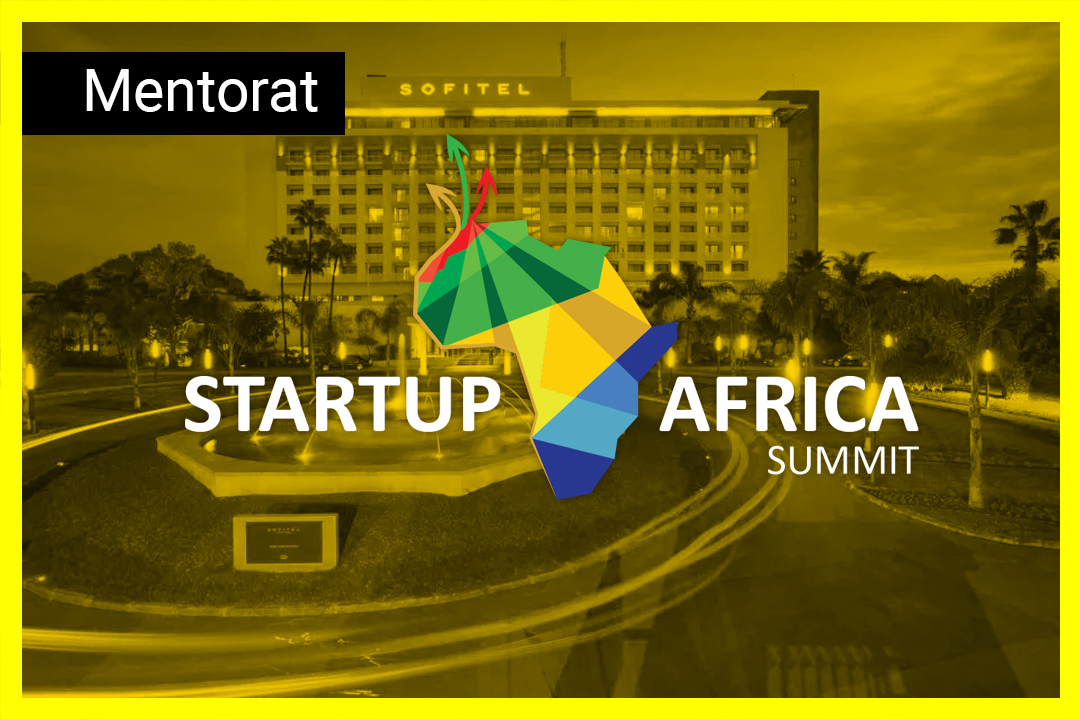 BrandSilver invité du Startup Africa Summit les 6, 7 et 8 décembre 2018 à Rabbat