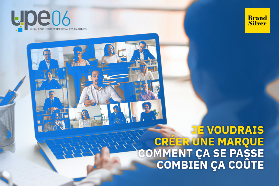 Atelier UPE06 : Questions / réponses sur la création de marque