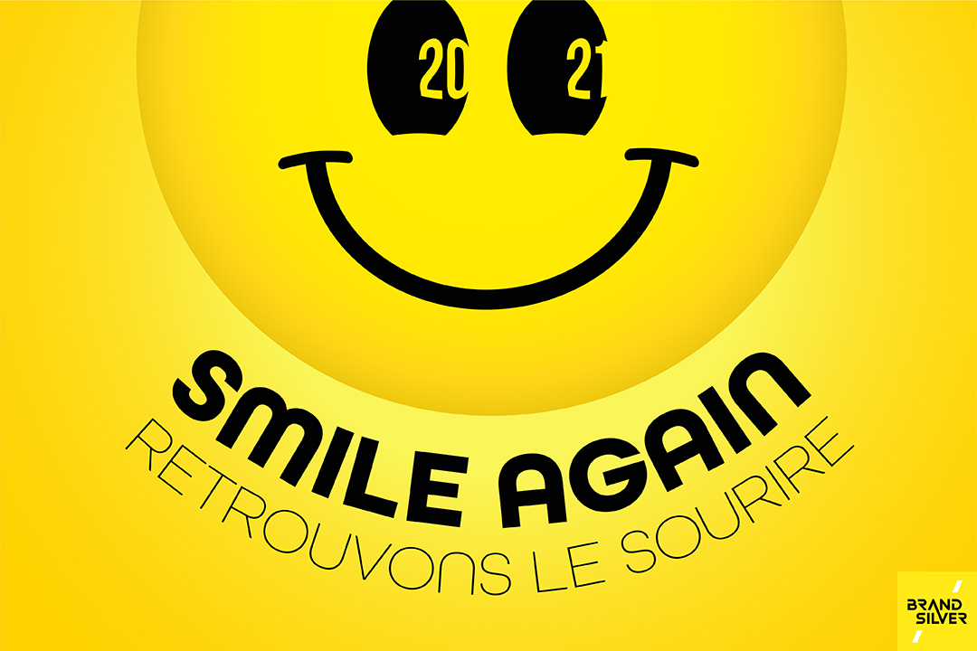 Retrouvons le sourire !