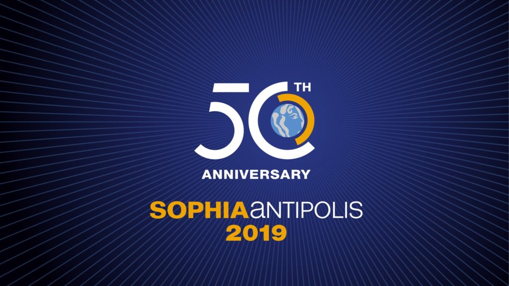 50 ans Sophia Antipolis