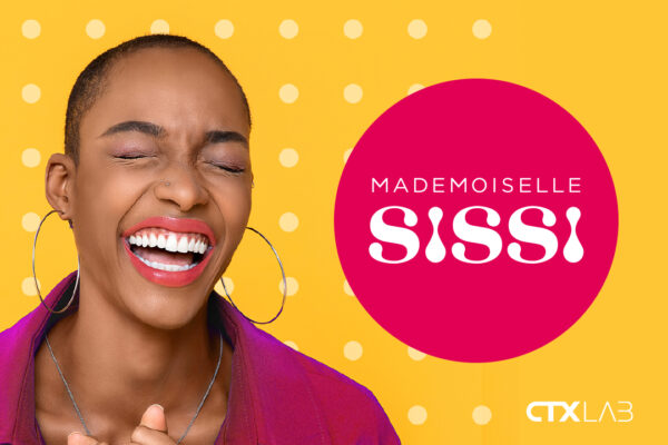 Mademoiselle Sissi pour CTX LAB