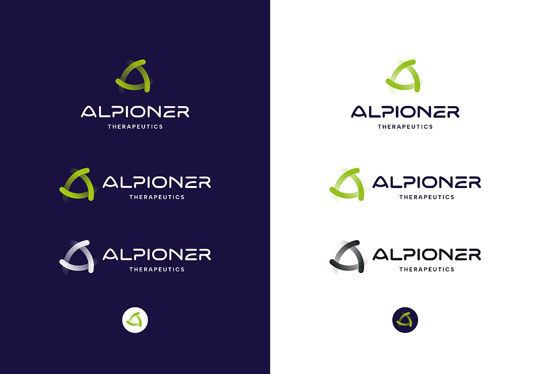 Naming et branding de la biotech Alpioner Therapeutics