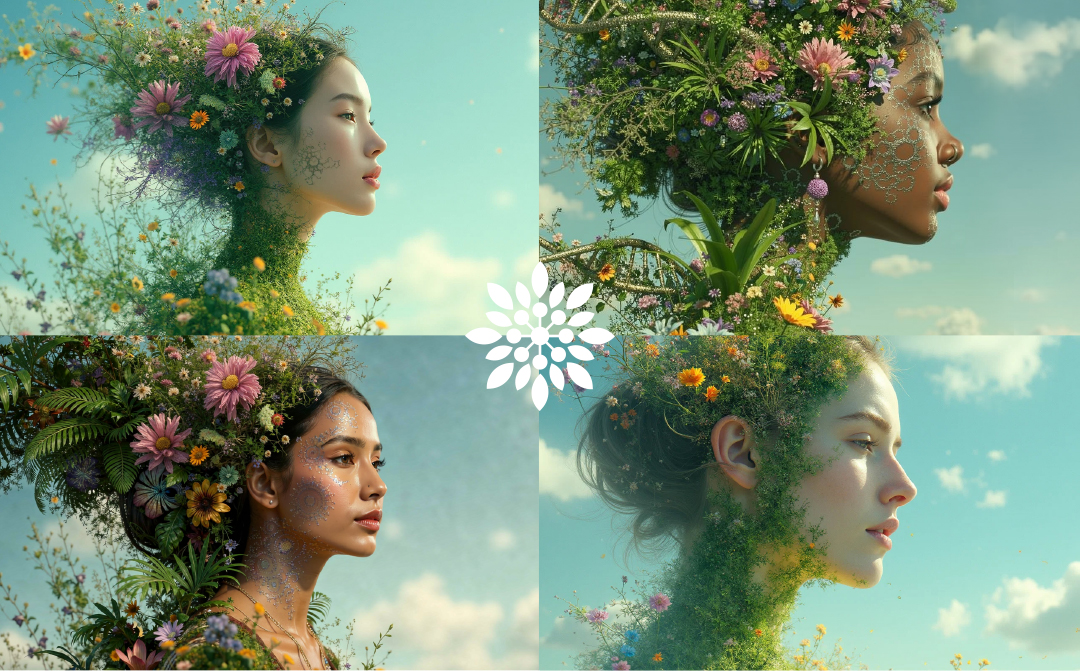 Sprinxelle - Univers de marque - Extrait de la charte graphique