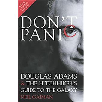 Dougals Adams - The HitchHicker's Guide to the Galaxy