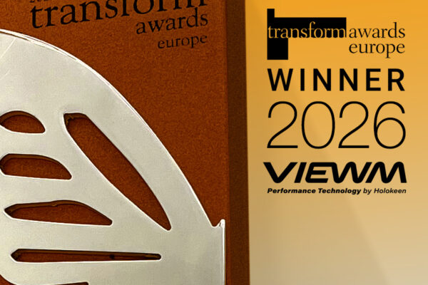 BrandSilver remporte un Bronze aux Transform Awards Europe 2026 !