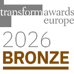 Transform Awards Europe 2026