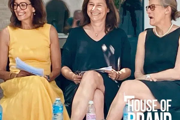 BrandSilver, Vianeo et Aktantis au House of Brand Transformation à Cannes Lions